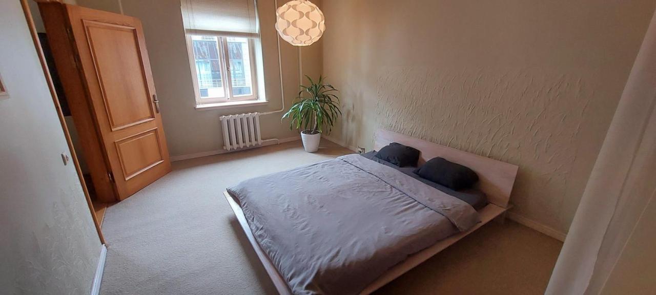 Perfectly Central Apartment 5 Min To Old Town & Art Noveau. Riga Eksteriør billede